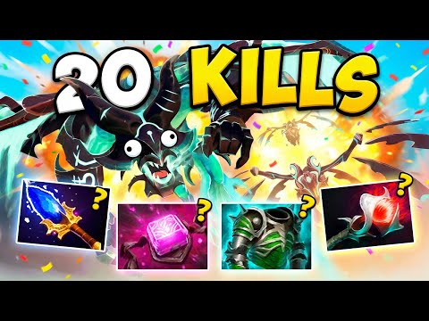 20 Kills Visage Dota 2 Mid Gameplay !! Visage Best Carry Meta Support 7.40