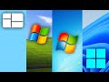 Evolution Of Windows 1 0 11 2022 Update