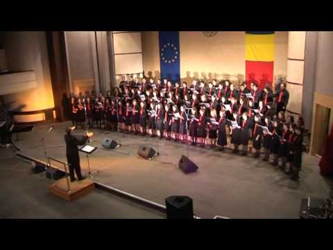 Corul Studentilor din Timisoara - Printul Sfant azi s-a nascut