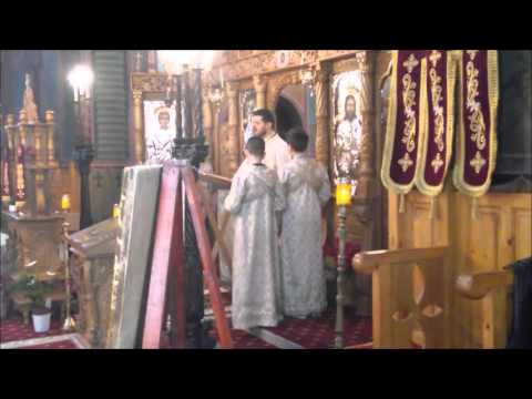 Pr. Cristian Preda - Evanghelia la Duminica a II- a din Postul Mare (a Sfântului Grigorie Palama)