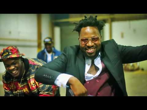 Alino Alino Ft Ziqo & Material Don Dada - Kung Fu Dance - (Official Music Video)