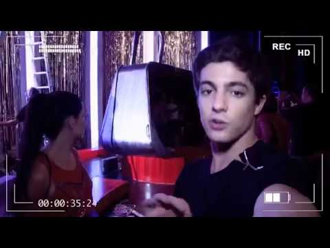 Violetta 2 Peligrosamente Bellas Videoclip)   Backstage