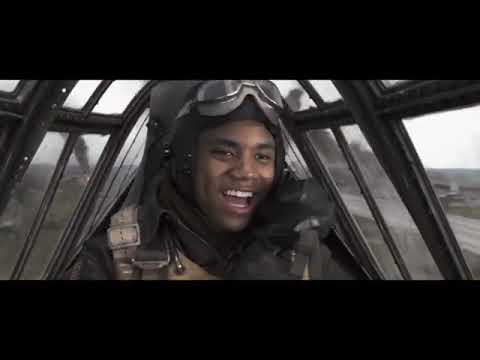 REDTAILS 2012- GERMAN AIRBASE ATTACK