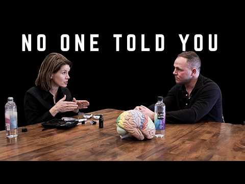 Your Brain’s Quiet Emergency | What Dr. Boz Showed Me