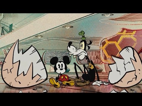 「ミッキーマウス！」＃25 ミクロの世界