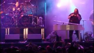 JON OLIVA'S PAIN - Beyond The Doors Of The Dark (Graspop 2012)