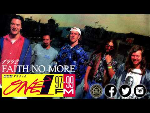Faith No More - Live At Maida Vale (Radio One November 1992)