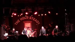 The Hold Steady - How A Resurrection Really Feels (Live in Camden Electric Ballroom, London 2020)