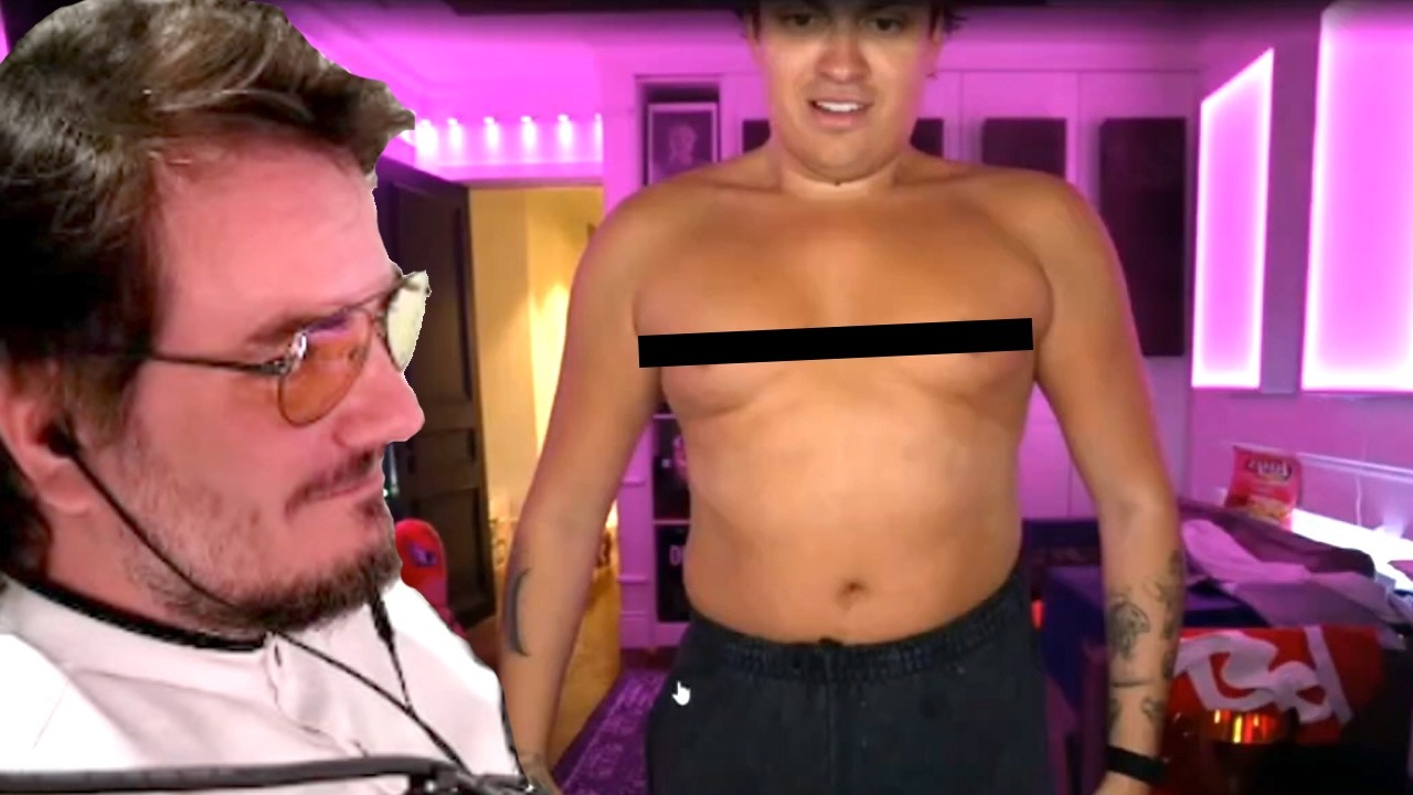 Мэддисон хреновый друг, Бустер набрал форму, Жмиль митингует - Видосы с Подсо