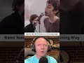Band Teacher Reacts To Henning May