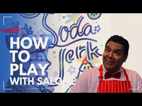 How to play Soda Jerk