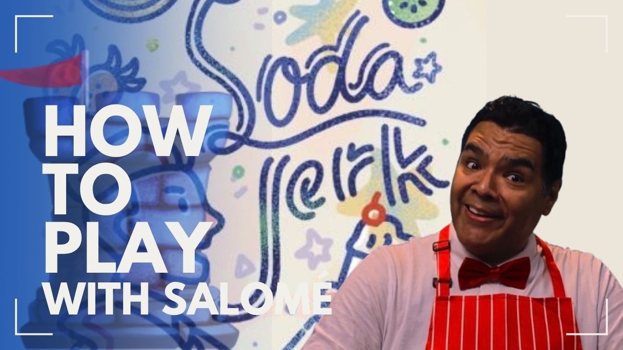How to play Soda Jerk