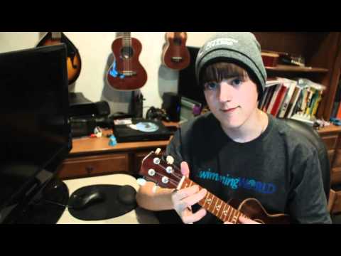 Standard Ukulele tuning vs. Low G tuning