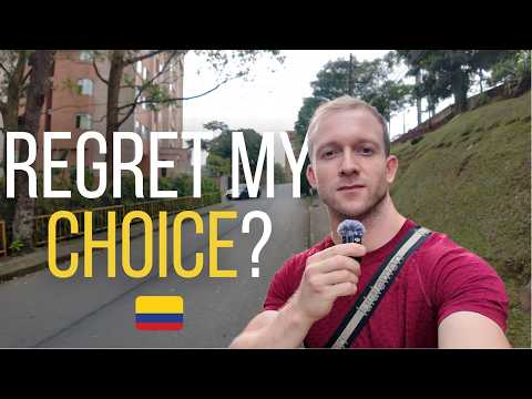 Do I Prefer Living In Medellin or Bogota? (and do I regret buying my flat?) — Harry In Colombia