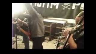 Rotten Filthy - Live At Motim Festival 2012, Defront Bar & Pub (Pt.2/3)