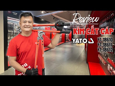 Кабелерез стальной YATO YT-18610, 370 мм, для кабеля S = 125 мм? Кабелерез стальной YATO YT-18610, 370 мм, для кабеля S = 125 мм?