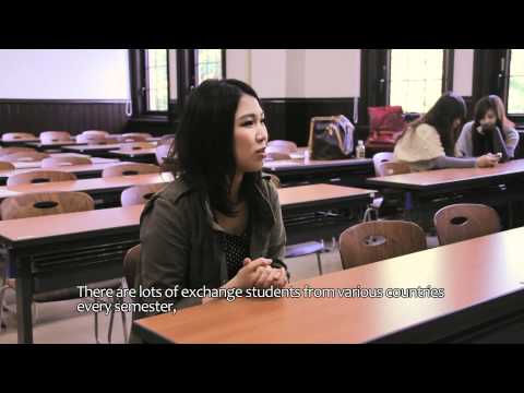 ［Hitotsubashi University］Official Introduction Movie. English Version