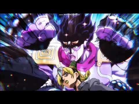 JoJo Part 6 - Star Platinum rejects Jolyne