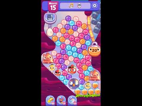 Angry Birds Dream Blast Level 3363 - NO BOOSTERS 😠🐦💤🎈 | SKILLGAMING ✔️