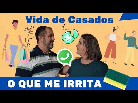 O QUE ME IRRITA NELA/NELE.