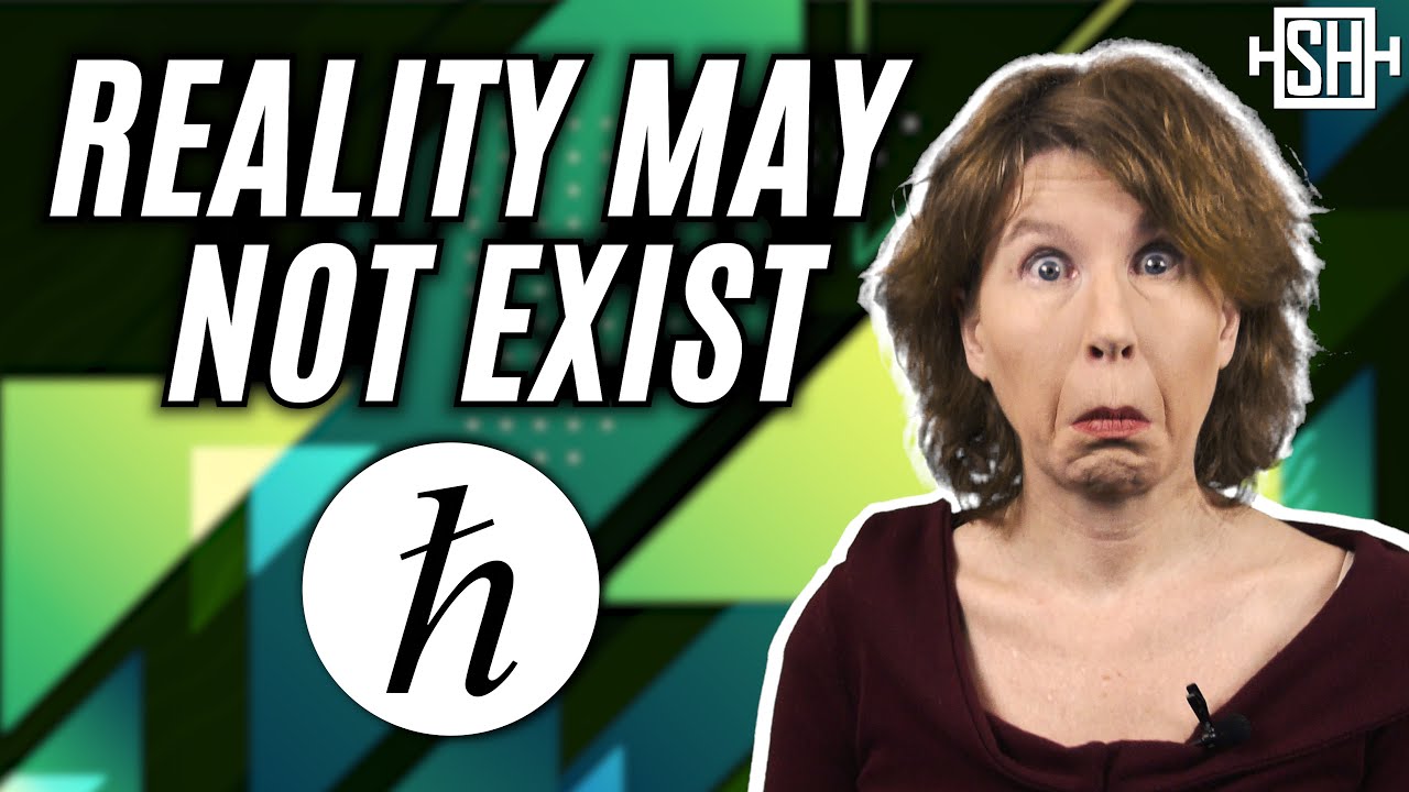 Has quantum mechanics proved that reality does not exist?