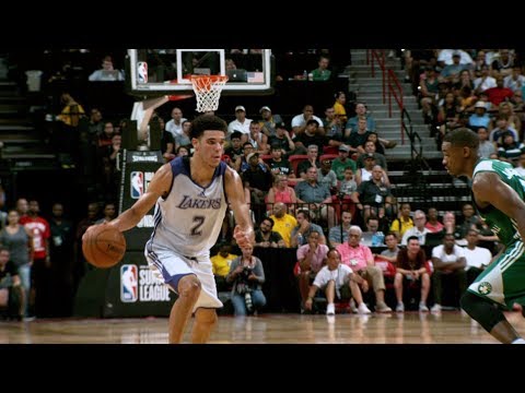 All-Access: Celtics-Lakers Summer League Showdown