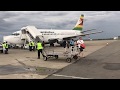 TRIPREPORT Air Zimbabwe Economy Victoria Falls Harare Boeing 737 200 Z WPA