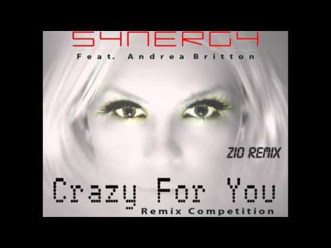 Synergy Feat. Andrea Britton - Crazy For You [Zio mix]