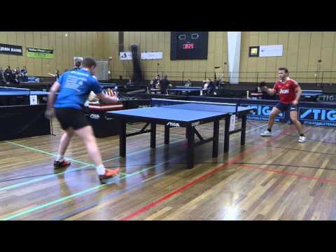 160402 TOP12, Christian Ryding - Mads Jørgensen