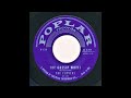 Clovers -  Please Come On To Me '1958 Poplar 110