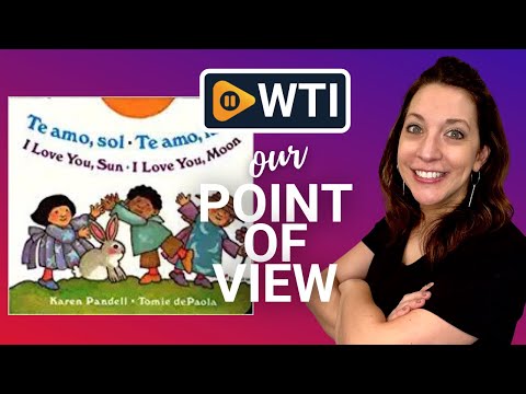 I Love You Sun I Love Moon Book - WTI product video review