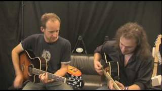 The Andertons Jazz Guitar Masterclass (Featuring Alex Hutchings and Pete Callard)