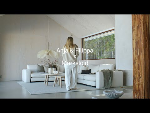 STYRKA - Anja and Filippa for Markslöjd