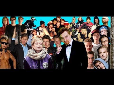 Splay - Sveriges Största Youtubers på en Kanal | Launch Trailer