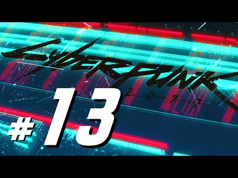Cyberpunk 2077 - (PS5, 60FPS) Walkthrough Full Game Playthrough Part 13