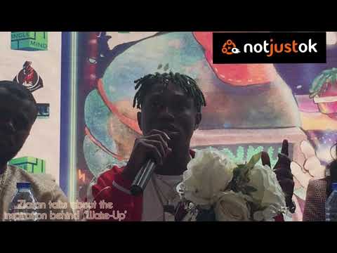 Zlatan Reveals Tiwa Savage Blocked Him Prior To Recording Shotan  | Watch!