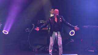 Heaven 17 (The Human League)Black Hit Of Space The Roundhouse London 5th September 2021