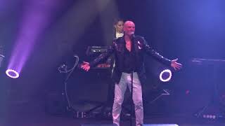 Heaven 17 (The Human League)Black Hit Of Space The Roundhouse London 5th September 2021