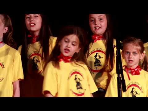 "Stare novine " - Mala Carza-Етно група "Царза" Дрвар