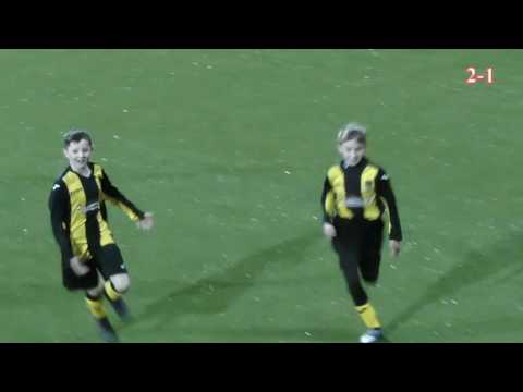 Cregagh Wanderers 04`s 3-1 Shankill utd 04`s