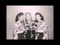 The Andrews Sisters - Elmer's Tune (1941)