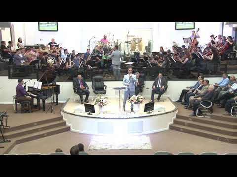 Orquestra Sinfônica Celebração​ - Harpa Cristã | Nº 541 | Calvário, revelação de amor - 11 03 2018