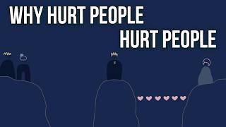 Why Hurt People Hurt People