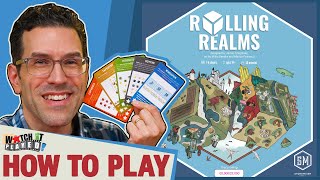 watch it played - Rolling Realms video thumbnail