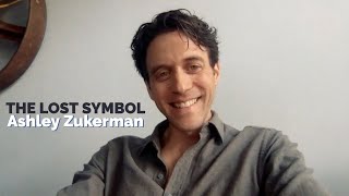 Ashley Zukerman talks The Lost Symbol and playing Robert Langdon video