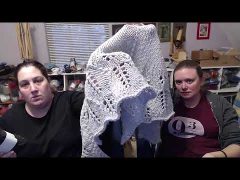 TheKnitGirllls Ep375 - Aim to Misbehave