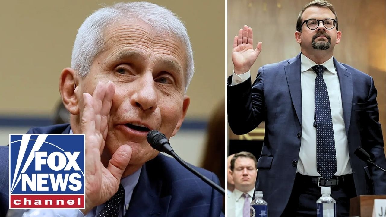 CIA whistleblower testifies on alleged COVID-19 origins cover-up
