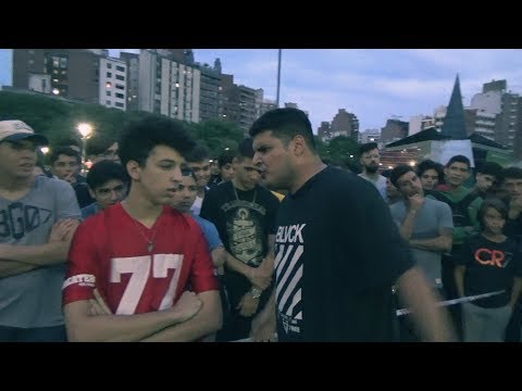 KITO vs TRIPLE M vs MECHA - 8vos FECHA 6 (3ra Temporada) - Sinescritura