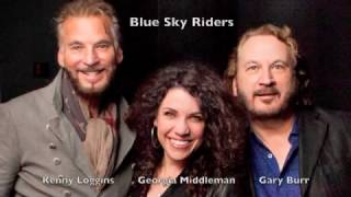 Blue Sky Riders: "Thank You (For Reminding Me)" (Lyrics)