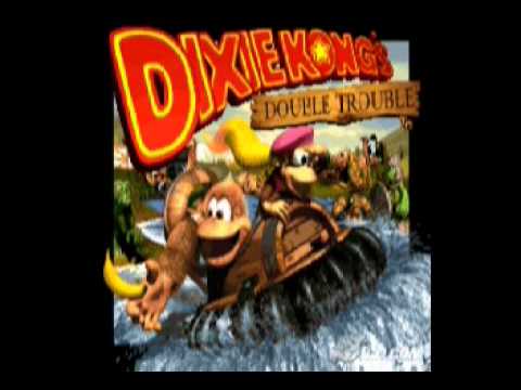 Best VGM Ever 38 - Donkey Kong Country 3 - Cavern Caprice